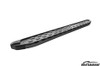 Dodge Ram Quad Cab Running Boards REC-TB Side Steps 2019 - Present Anodized Black Romik