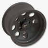 Series 7069 15x10 with 5 on 4.5 Bolt Pattern Flat Black Machined Pro Comp Alloy Wheels