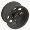 Series 7069 15x8 with  5 on 4.5 Bolt Pattern Flat Black Pro Comp Alloy Wheels