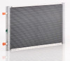 Air Conditioning Condenser 14 x 26 Natural Finish Aluminum Be Cool Radiator