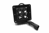 3.0 X 3.0 Inch 16W Square LED Light Spot Beam 1,440 Lumens Each Southern Truck Lifts