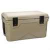 Sportsman Cooler 45 Quart Beige Bulldog Winch