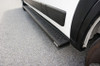 2014-Present Dodge ProMaster No Drill Connect Running Boards RPD-C Side Steps Black Romik