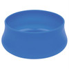 Squishy Dog Bowl Sm 24Oz Blue