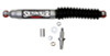 Steering Stabilizer HD OEM Replacement Kit 00-10 Chevy/GMC Silver w/Black Boot Skyjacker