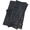 Stealth Floor Shield 1/4 X 8 X 12 Inch W/Gommets Heatshield Products