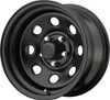 Pro Comp Steel Wheels 97-7981 Series 97 Gloss Black 17x9 8x6.5 4.25BS Offset -19mm Cap P/N 1515018