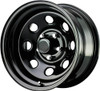 Pro Comp Steel Wheels 97-7981 Series 97 Gloss Black 17x9 8x6.5 4.25BS Offset -19mm Cap P/N 1515018