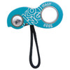 Duck Rope Clamp/Ascender Cyan