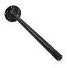 Dana 44 Rear Axle Shaft Upgrade 97-Newer TJ/XJ 33 Spline 29-1/4 Inch LH Nitro Gear and Axle