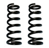 Softride Coil Spring 94-12 Dodge Ram Set Of 2 Front w/2-2.5 Inch Lift Black Skyjacker