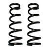 Softride Coil Spring Set Of 2 Front w/7 Inch Lift Black 94-01 Dodge RAM 1500 Skyjacker