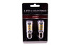 1157 LED Bulb HP24 Dual-Color LED Cool White Pair Diode Dynamics