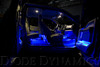 Blue LED Footwell Kit Diode Dynamics