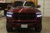 RGBW DRL LED Boards for 2019-2021 Ram 1500 Midline