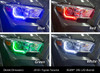 Tacoma 2016-2019 Pro-Series RGBW DRL Boards Diode Dynamics