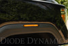 LED Sequential Sidemarkers for 20-21 Sierra 2500/3500 HD Amber Set Diode Dynamics