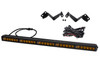 SS30 Stealth Lightbar Kit for 2016-2021 Toyota Tacoma, Amber Driving