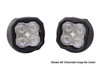 Worklight SS3 Pro Type GM Kit White SAE Fog Diode Dynamics