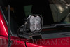 Ditch Light Brackets for 15-20 Ford F-150/Raptor Diode Dynamics