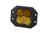 SS3 LED Pod Sport Yellow Combo Flush Single Diode Dynamics