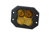 SS3 LED Pod Pro Yellow Combo Flush Single Diode Dynamics