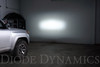 SS3 LED Ditch Light Kit for 2010-2021 Toyota 4Runner Pro Yellow Combo Diode Dynamics