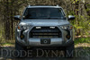 Stage Series SAE/DOT LED Lightbar Kit for 2014-2021 Toyota 4Runner Amber SAE/DOT Wide  Diode Dynamics