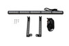 SS30 Single Stealth Lightbar Kit for 2014-2019 Toyota 4Runner White Driving Diode Dynamics