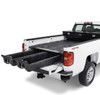 Truck Bed Organizer 19-Pres GM Sierra or Silverado 1500 8 FT DECKED