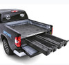 Truck Bed Organizer 04-15 Nissan Titan 5 FT 7 Inch DECKED