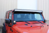 Jeep JK 52 Inch Light Bar Bracket 07-18 Wrangler JK Fishbone Offroad