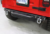 Jeep TJ Rear Bumper W/Step 97-06 Wrangler TJ Piranha Series Fishbone Offroad