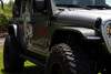 Jeep Front Fenders Elite Steel for 18-Pres Wrangler JL/Gladiator Fishbone