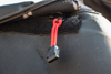 Paracord Zipper Pulls 5 Pcs Black Fishbone Offroad
