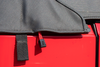Paracord Zipper Pulls 5 Pcs Black Fishbone Offroad