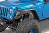 MCE Fenders Front and Rear Narrow Width Jeep Wrangler JK 2007-2018 Gen II