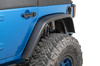 MCE Fenders Front and Rear Narrow Width Jeep Wrangler JK 2007-2018 Gen II