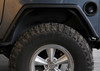 MCE Fenders Front and Rear 3 Inch Width Jeep Wrangler TJ 1997-2006 Gen II