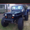 MCE Fenders Front and Rear 6 Inch Width 87-95 Wrangler YJ Gen II