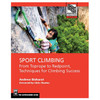 Sport Climbing:  Toprope Redpt