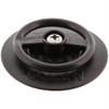 3" Stick-On Acc Flx D-Ring