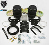 Heavy Duty Rear Air Suspension Kit For 01-10 Silverado/Sierra 2500/2500 HD/3500/3500 HD Pacbrake