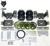 Heavy Duty Rear Air Suspension Kit For 11-19 Silverado/Sierra 2500/3500 2WD/4WD Pacbrake