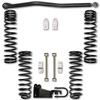 Rock Krawler JKU 2.5 Inch Stock Mod Lift Kit 07-18 Wrangler 4 Dr Rock Krawler