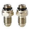 Air Line Adapter -4 Male to 1/8 Inch BSPP Male Fitting Nitro Gear & Axle