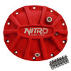 AMC Model 35 Differential Covers Red X-treme Nitro Gear and Axle