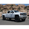 3 Inch Body Lift Kit 14-15 Chevrolet Silverado 1500 2WD/4WD Gas Performance Accessories