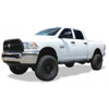 5 Inch Lift Kit Dodge Ram 2500/3500 Std/Ext/Crew Cabs 4WD Non-Radius Arm Suspension 3500 Gas 13 Only Performance Accessories
