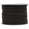 Shock Cord 1/8" X 500' Black